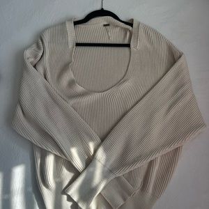 Free People Sweater